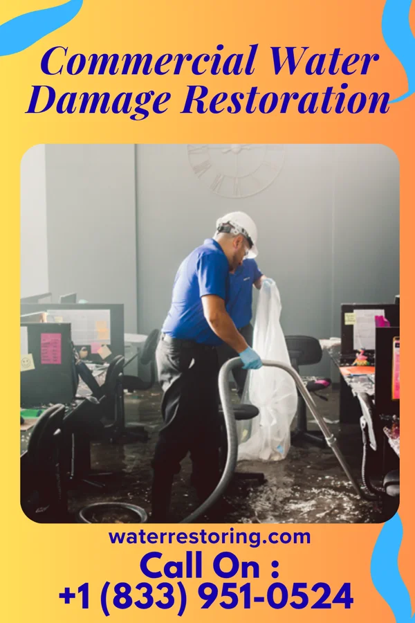 Commercial Water Damage Restoration in Greenville, GA